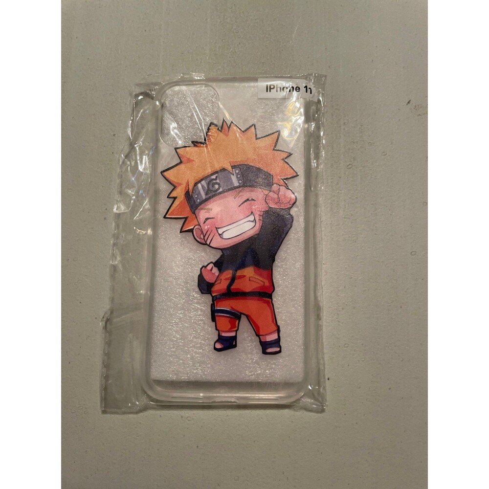 iPhone 11 case Naruto